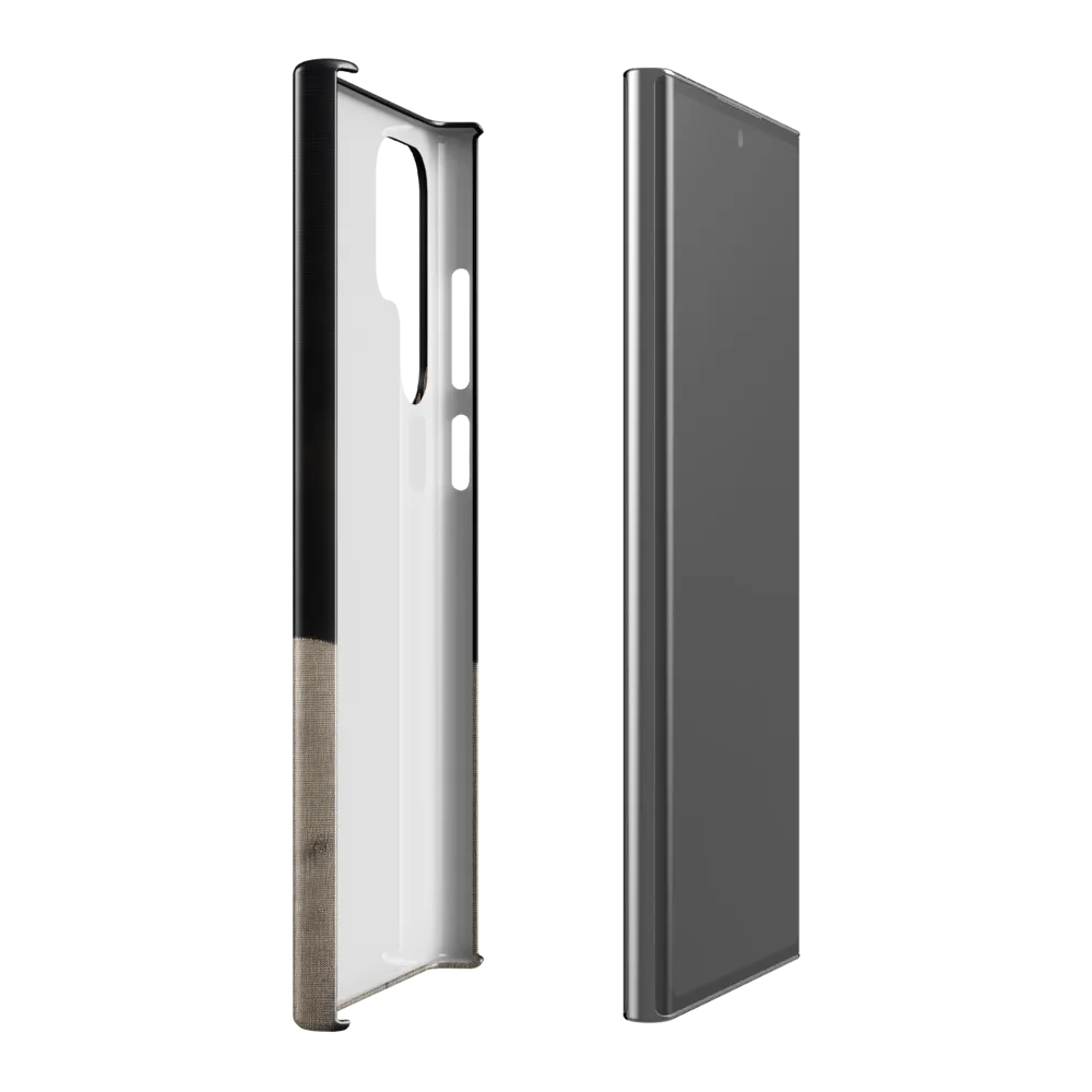 Eloquent Expression | Phone Case |  S22 Ultra | Snap Case | Glossy