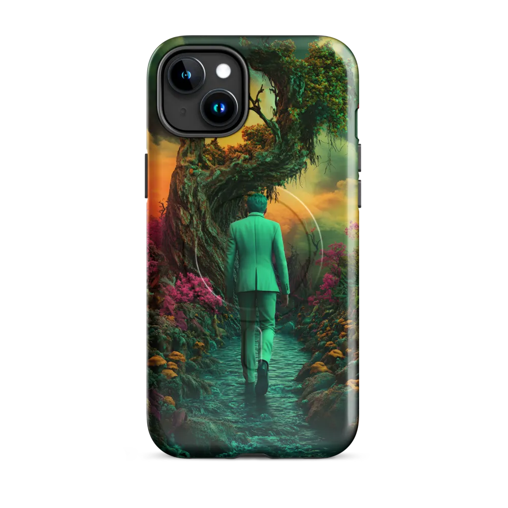 Journey Through the Dreamscape