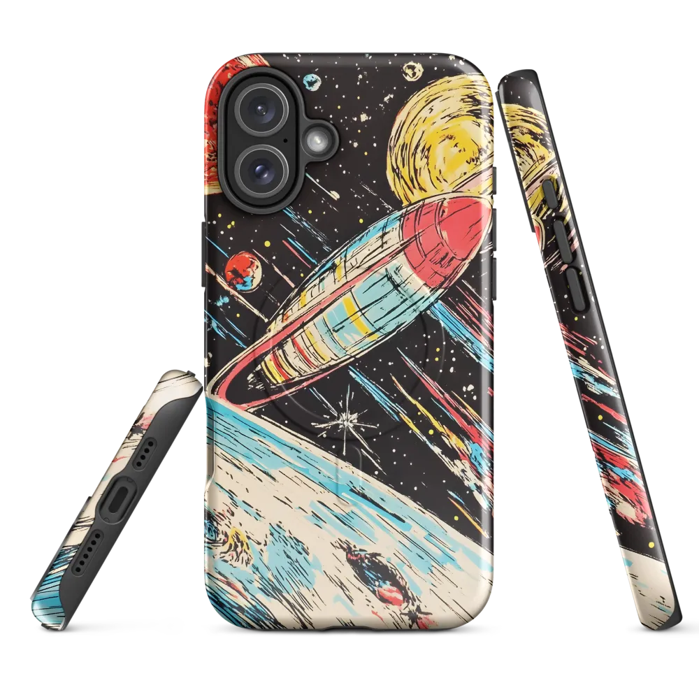 Cosmic Journey