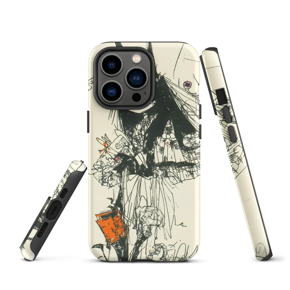 Whimsical Flora