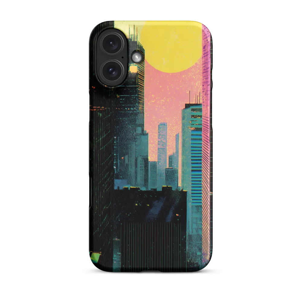 Nostalgic Urban Dreamscape