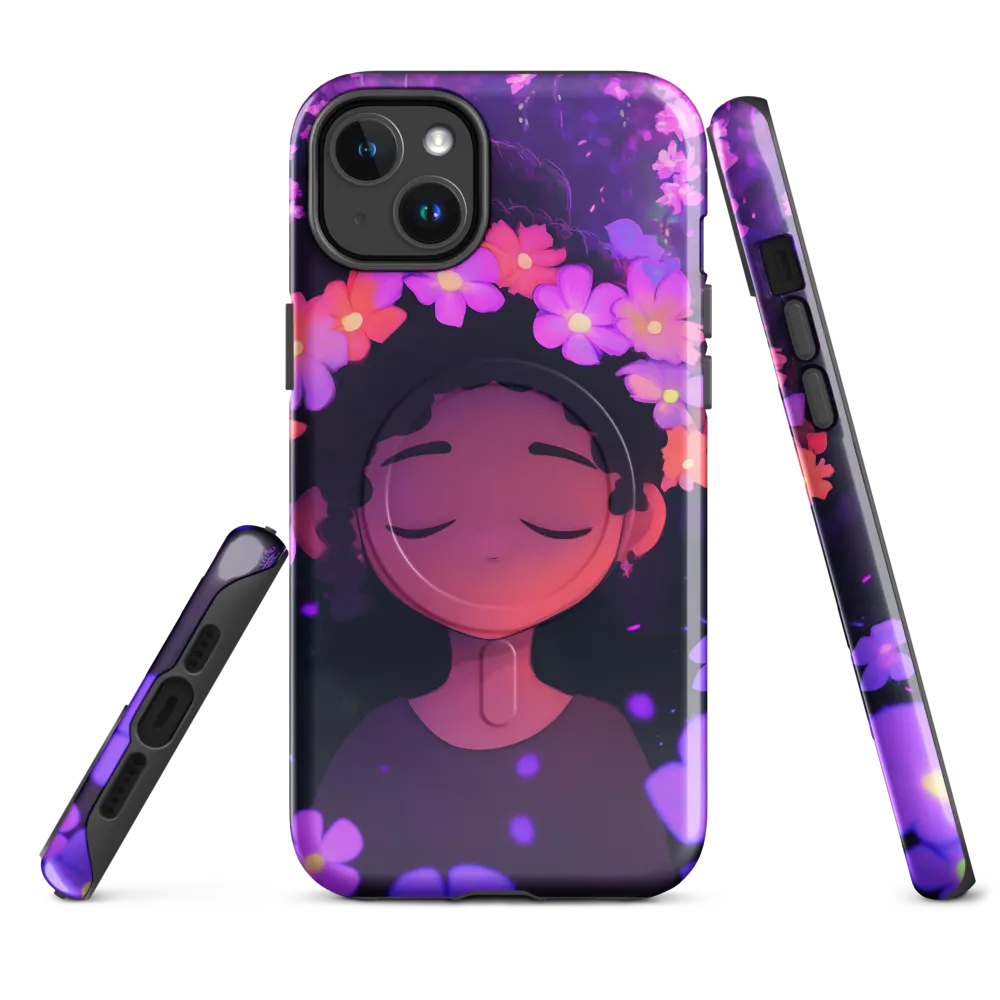 Serene Blossoms