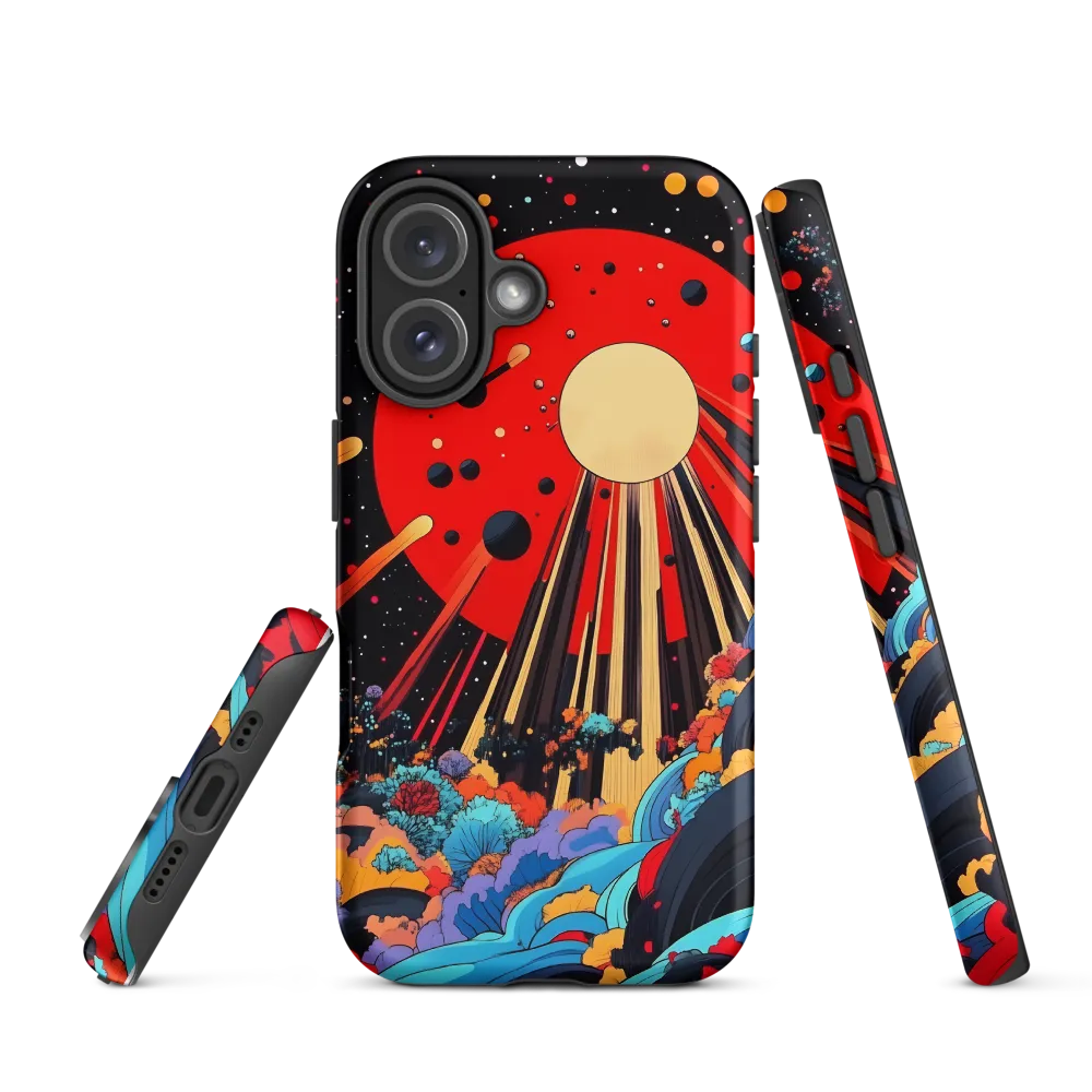 Cosmic Reverie | Phone Case |  16 | Tough Case | Matte