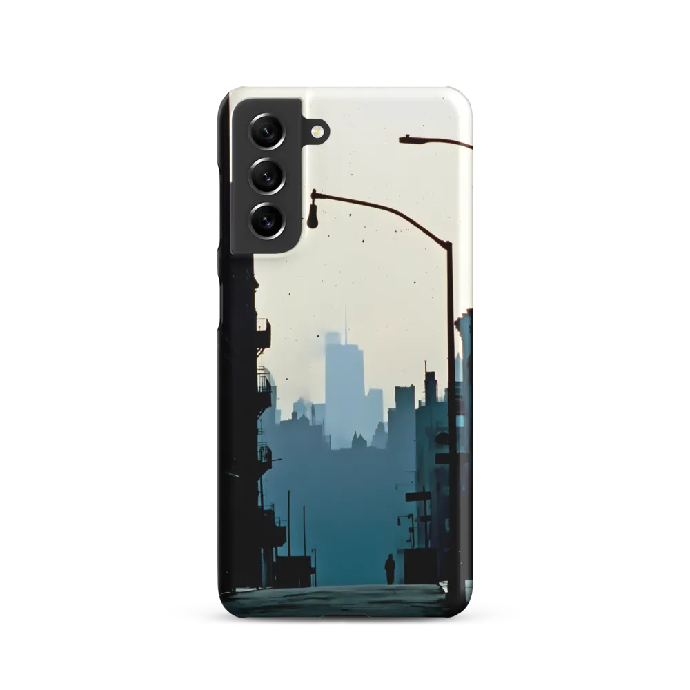 Echoes of an Urban Dream