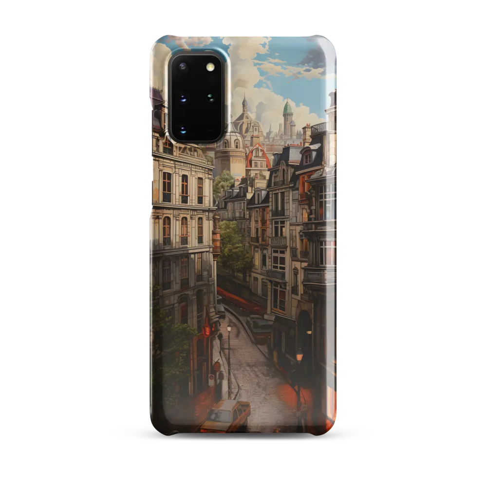 Whispers of a Timeless City