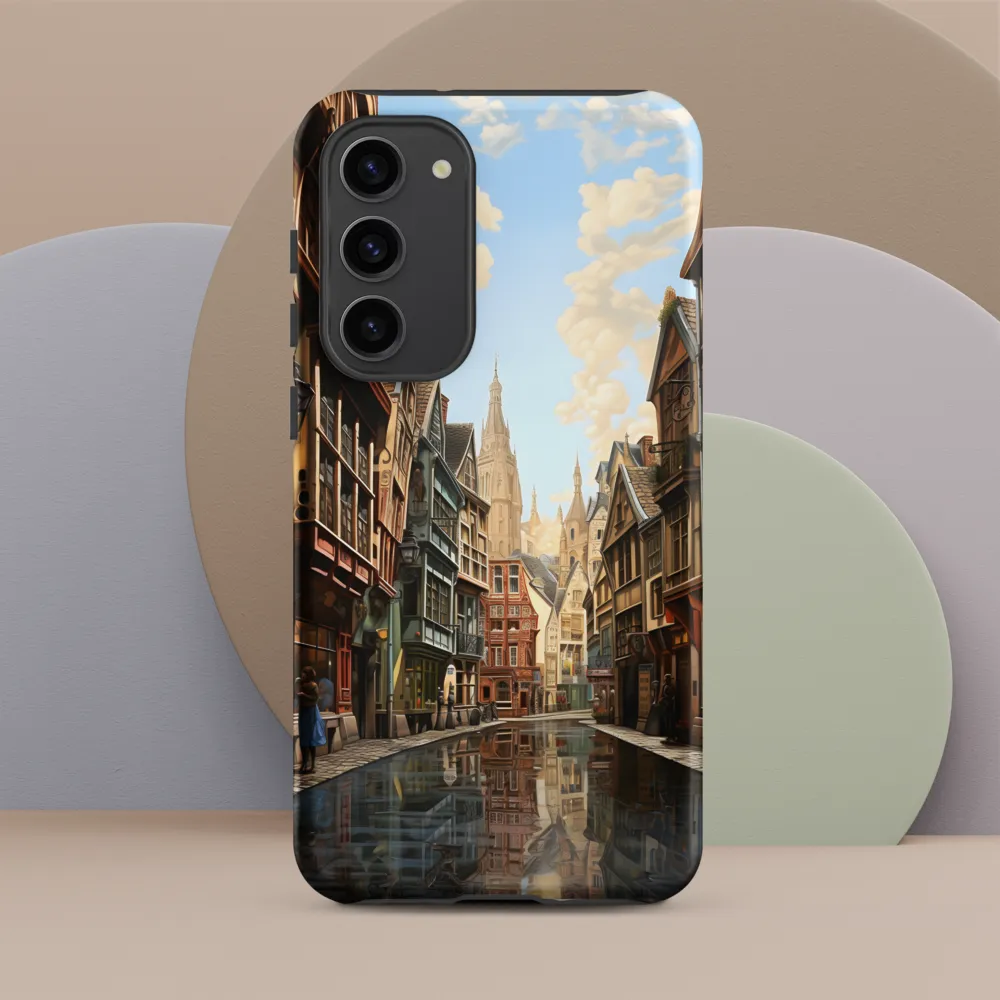 Reflections of a Timeless City