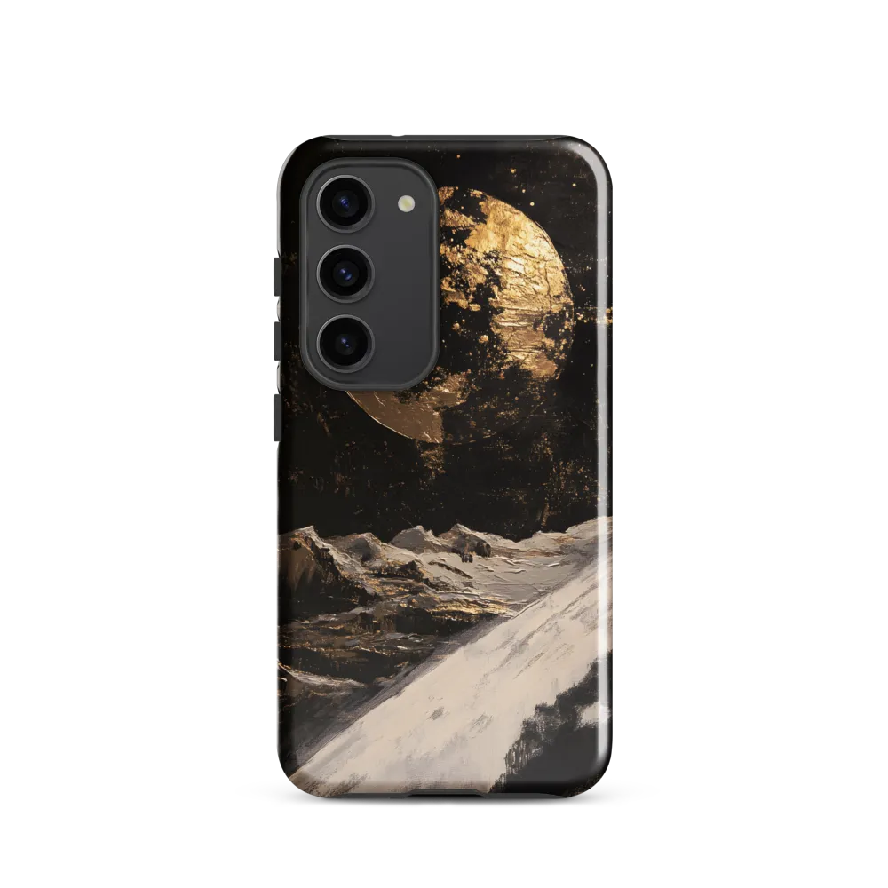 Celestial Whisper | Phone Case |  S23 | Tough Case | Glossy