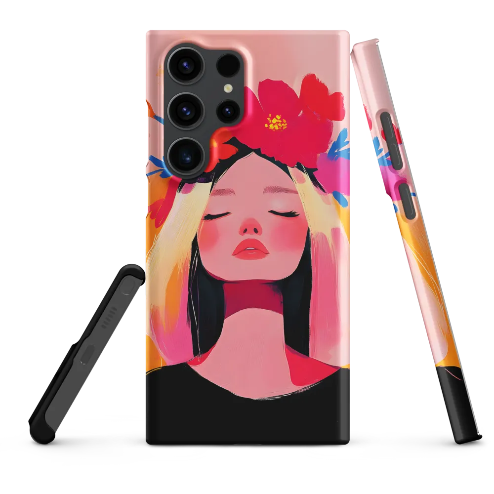 Floral Serenity