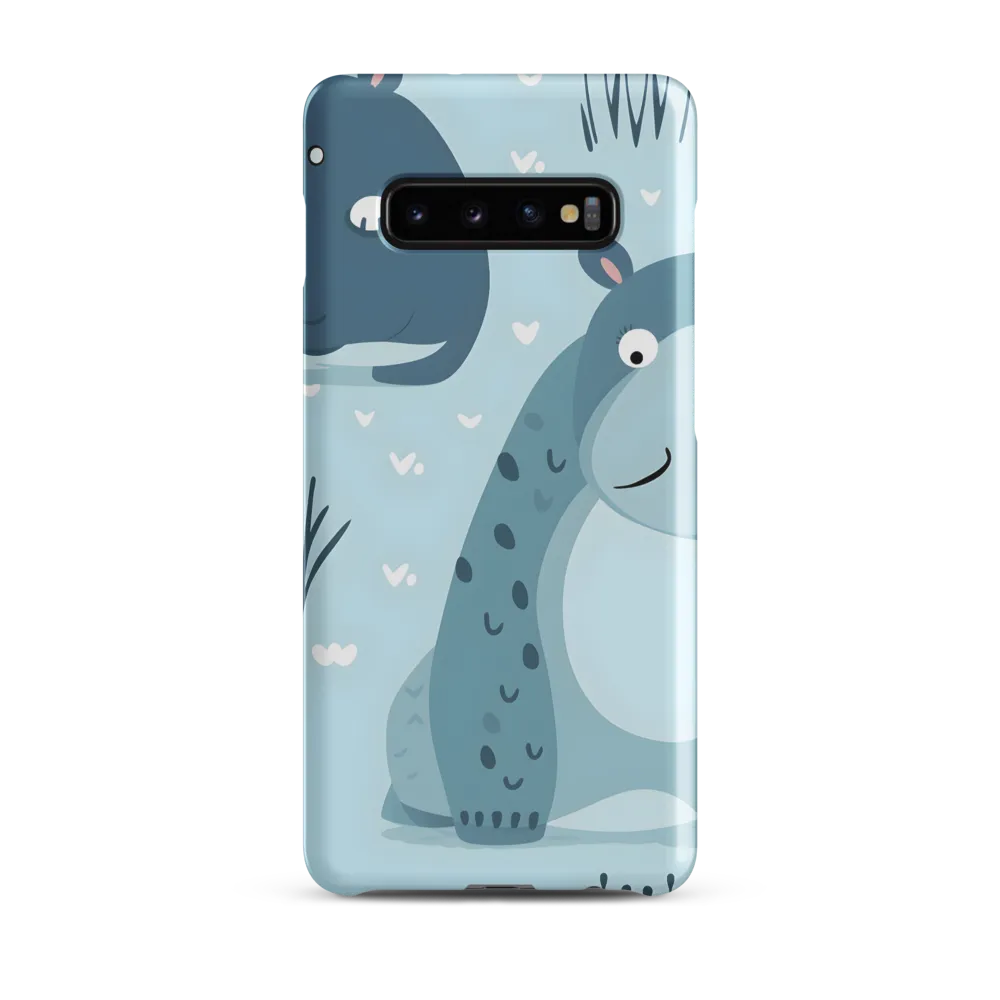 Whimsical Hippo Delight