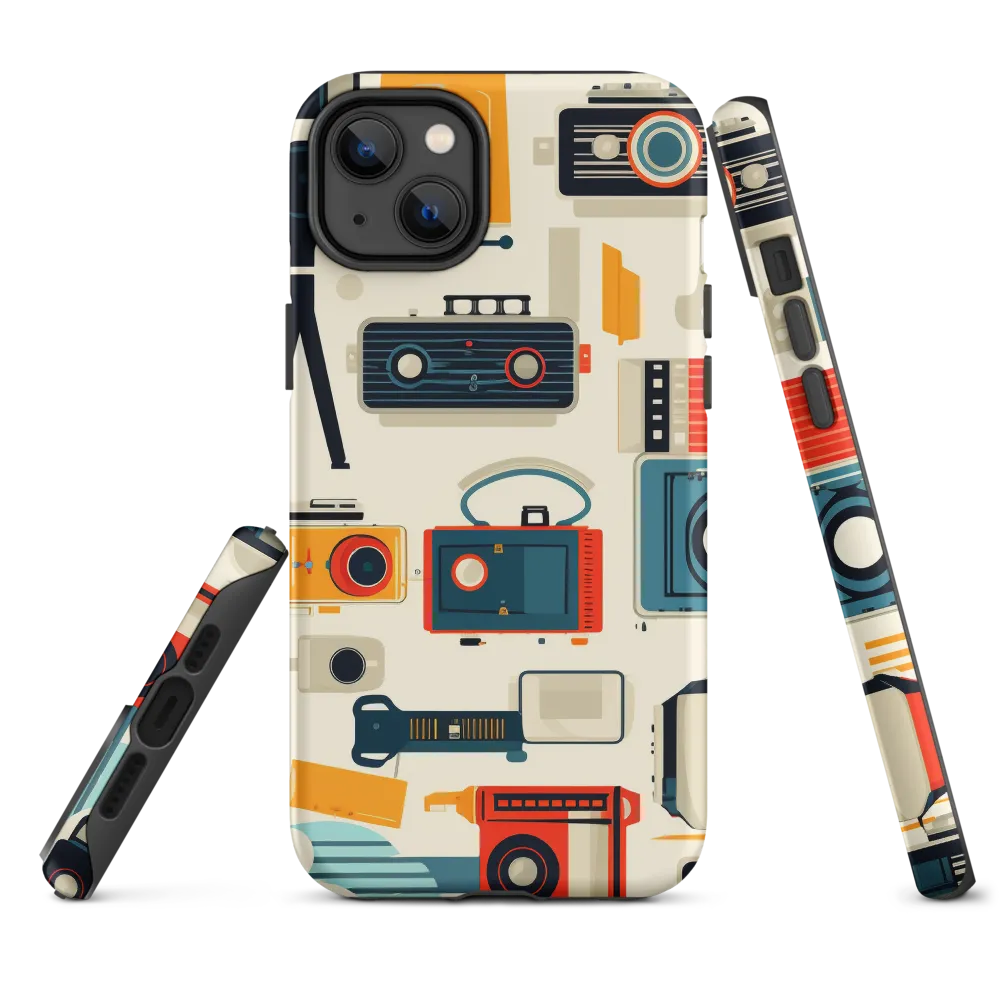 Retro Camera Collection: A Nostalgic Journey