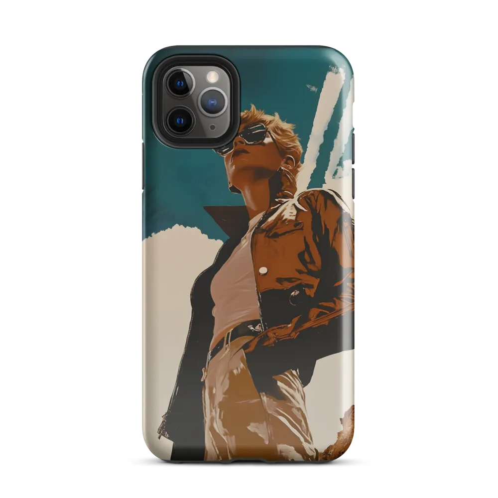 Ethereal Elegance | Phone Case |  11 Pro Max | Tough Case | Glossy