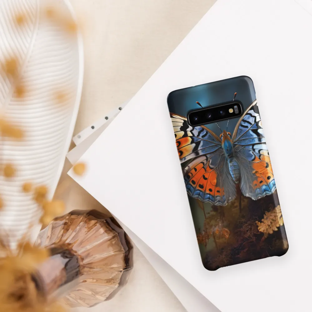 Harmony in Color: The Butterfly