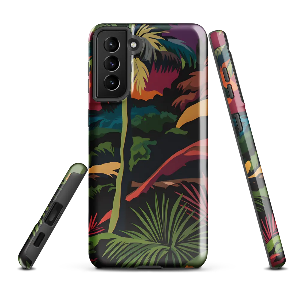 Tropical Sunset Escape