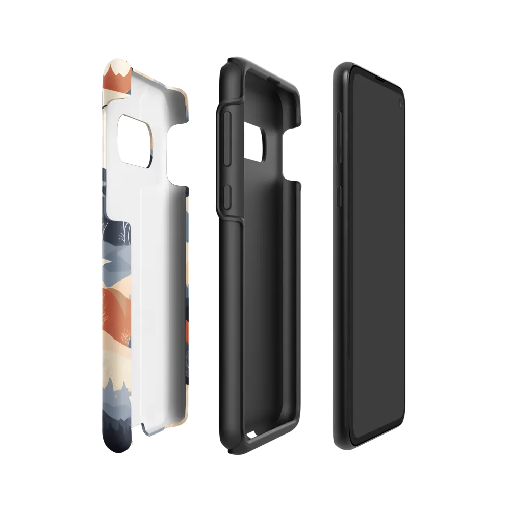 Harmony of Nature | Phone Case |  S10e | Tough Case | Matte