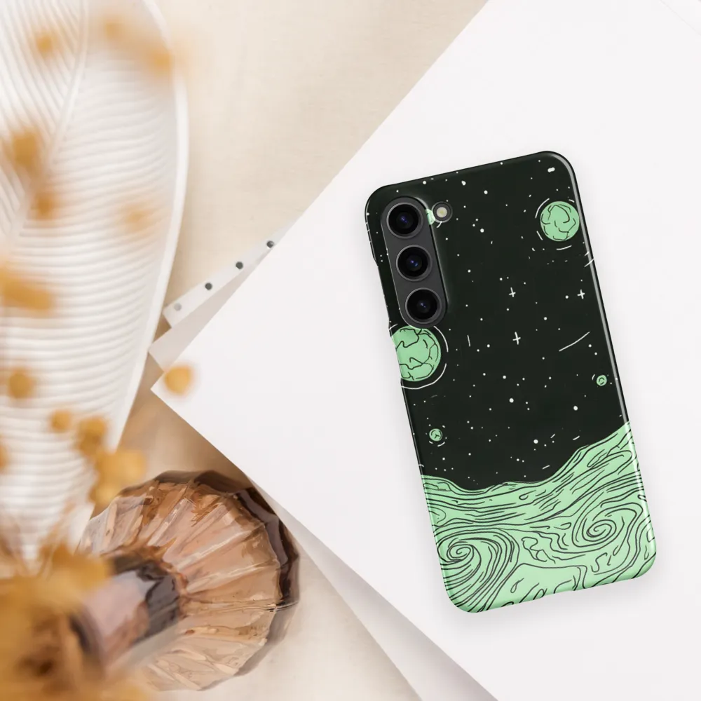 Celestial Waves