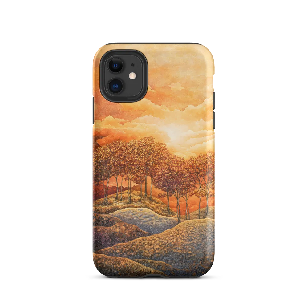 Golden Twilight