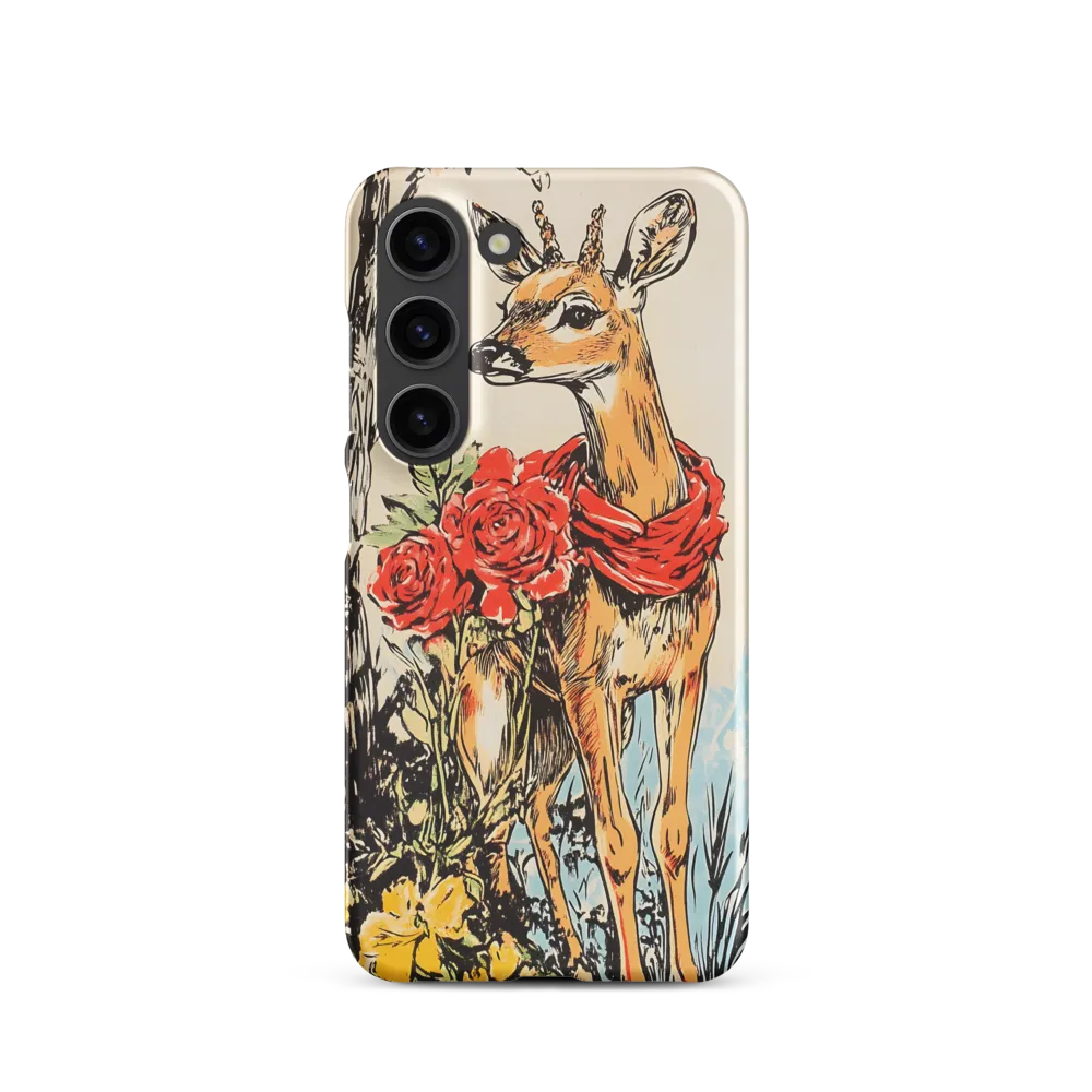 Whimsical Grace of the Forest