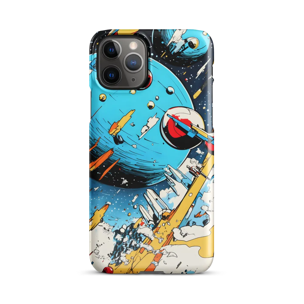 Cosmic Odyssey: A Journey Through Space