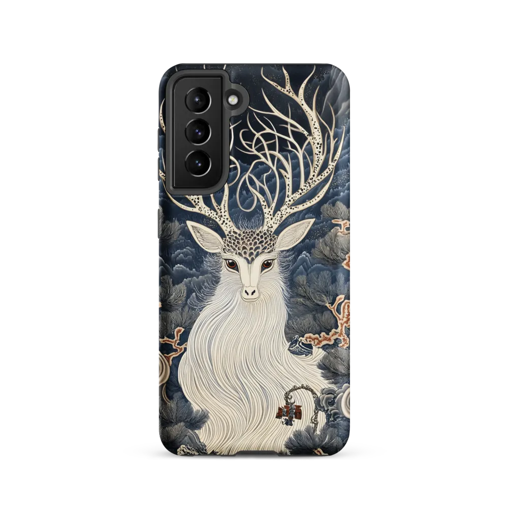 The Enchanted Stag