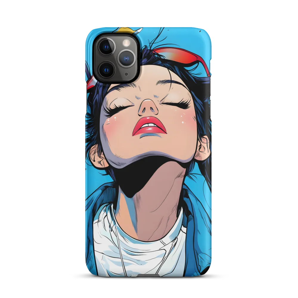 Embracing Freedom | Phone Case |  11 Pro Max | Snap Case | Matte