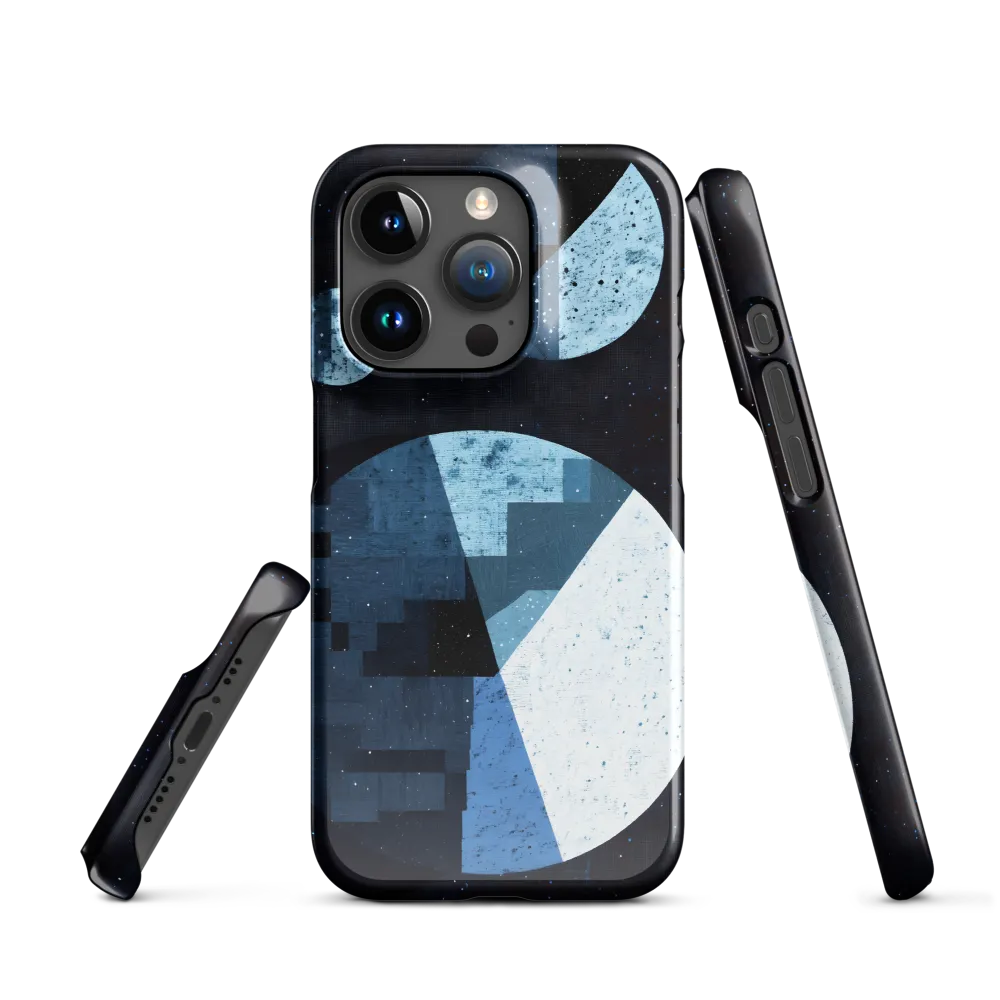 Celestial Geometry | Phone Case |  15 Pro | Snap Case | Glossy