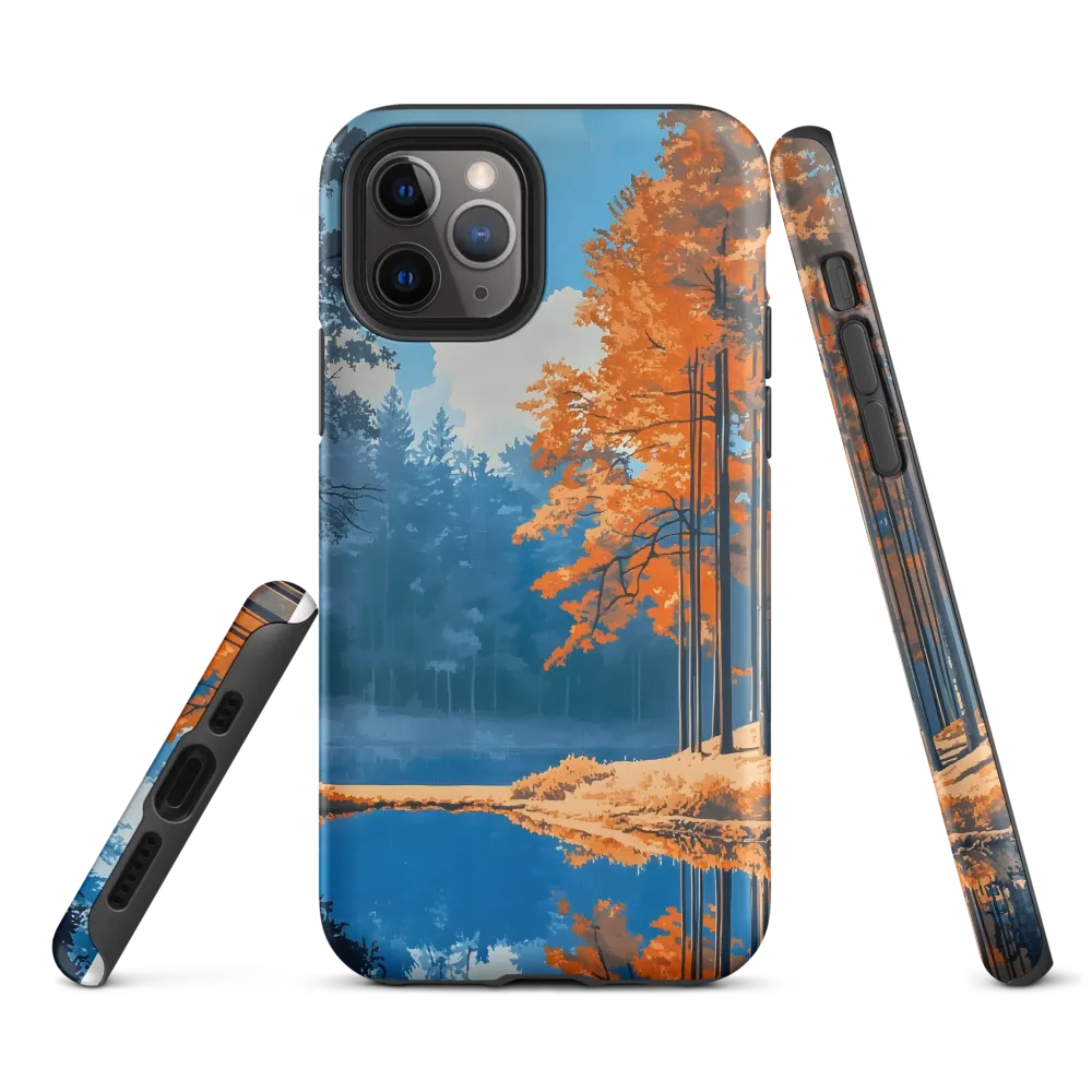 Autumn Reflections