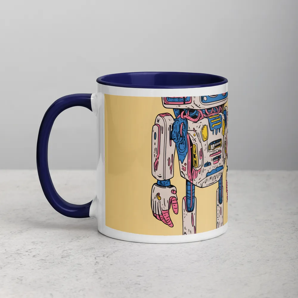 Whimsical Robot Delight