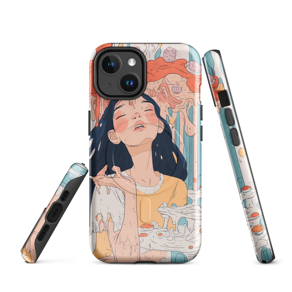 Melting Dreams: A Whimsical Indulgence