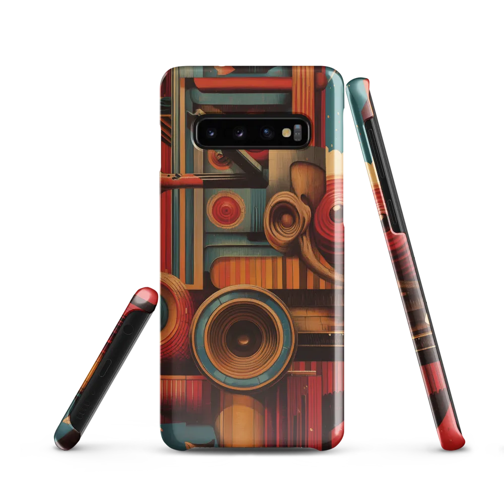 Geometric Symphony