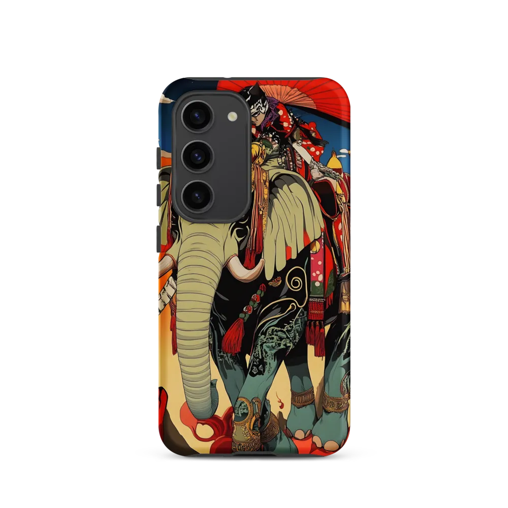 Majestic Journey | Phone Case |  S23 | Tough Case | Matte