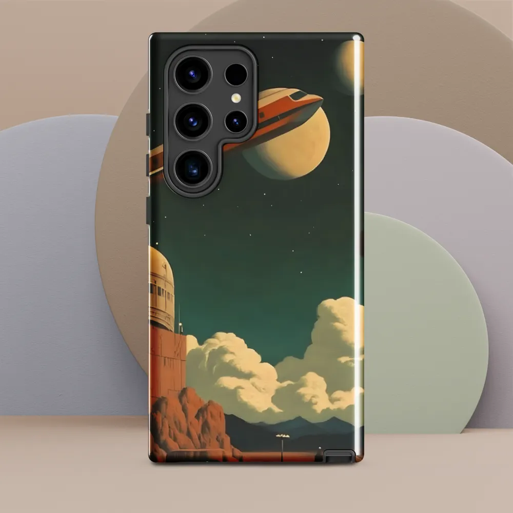 Journey Through the Cosmos