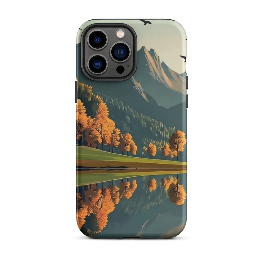 Reflections of Autumn