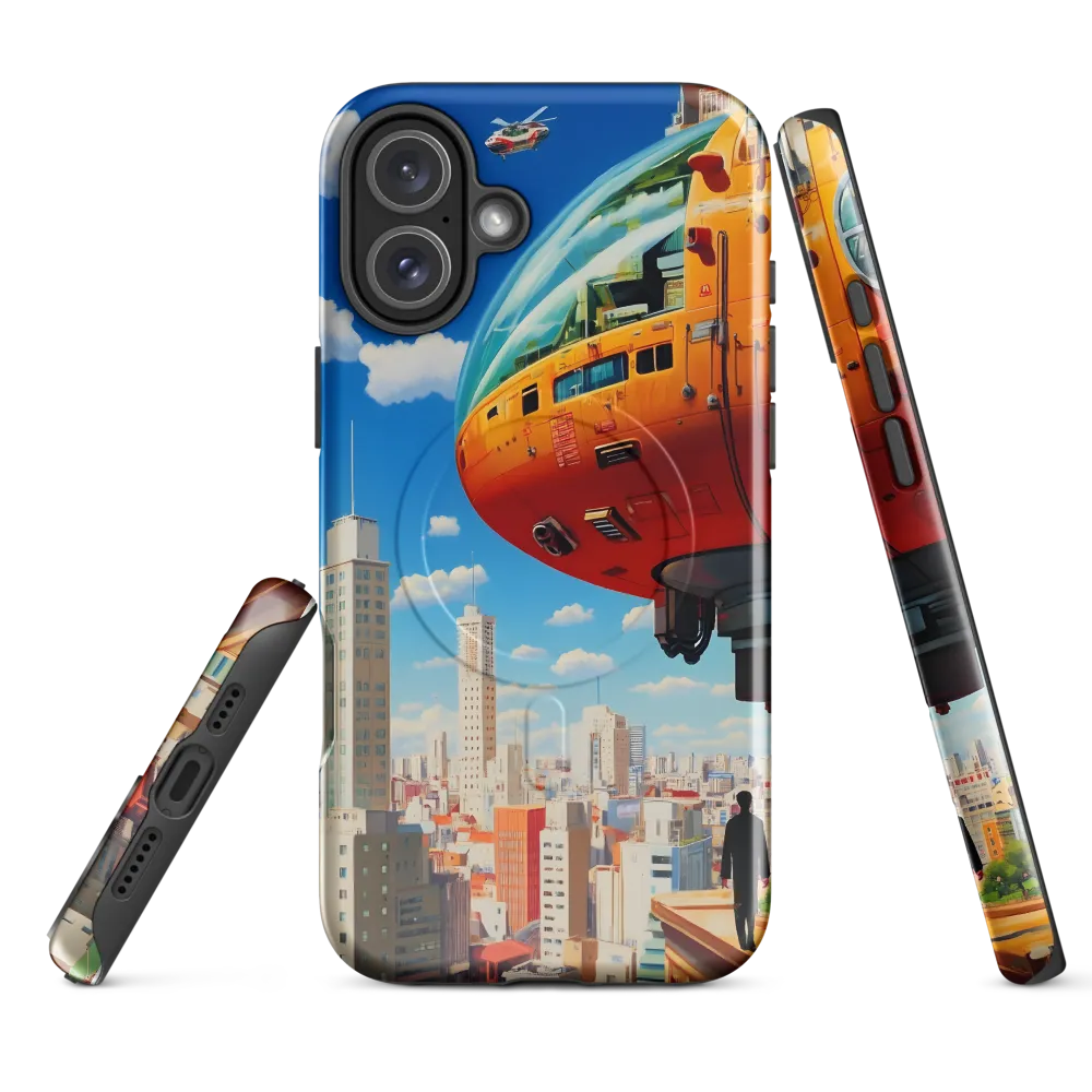 Urban Dreams of the Future