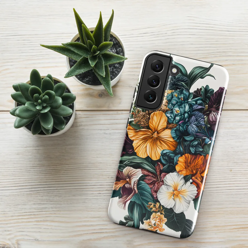 Floral Symphony
