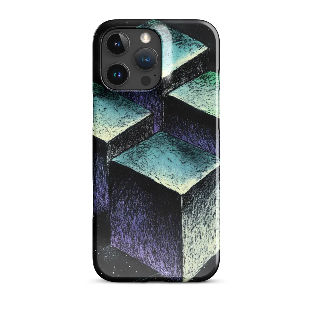 Floating Geometry: A Study in Cubes