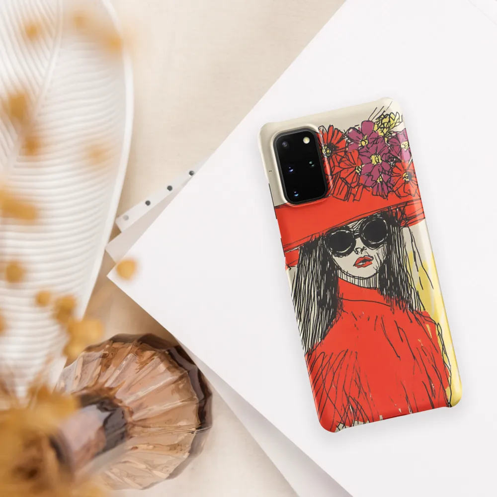 Floral Elegance: A Bold Fashion Statement