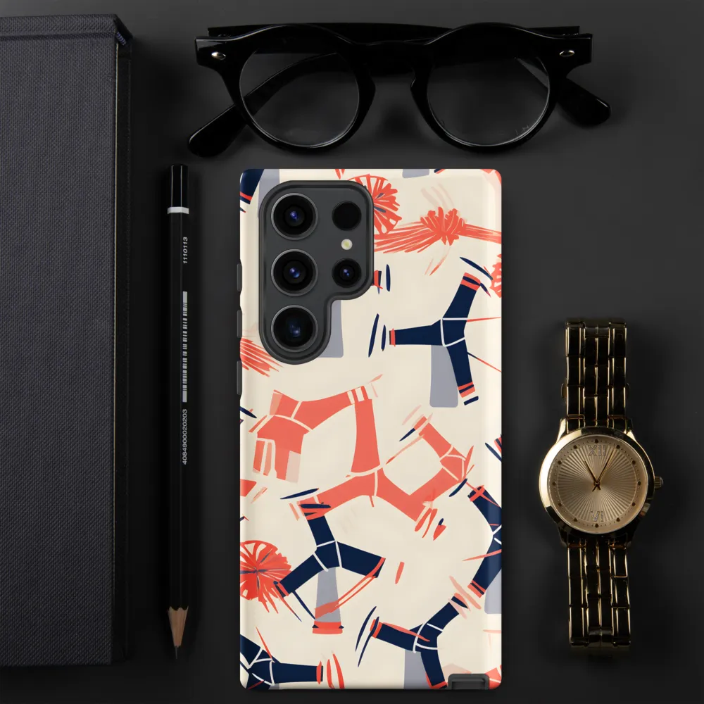 Whimsical Patterns of Nature and Femininity