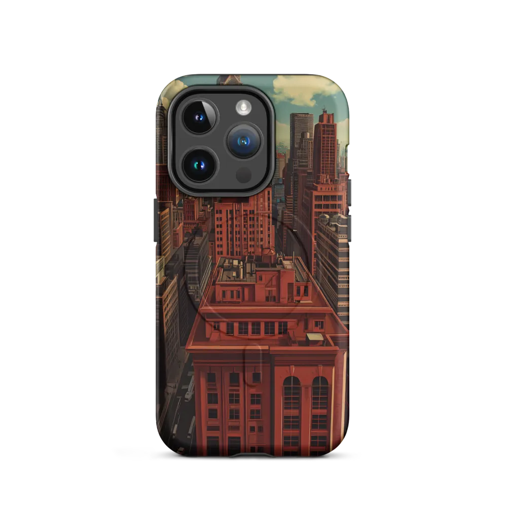 Urban Reverie: A Journey Through the City