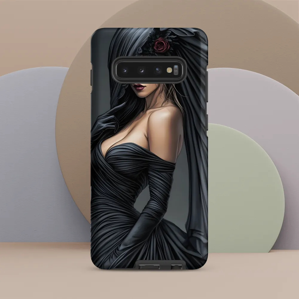 Veiled Elegance