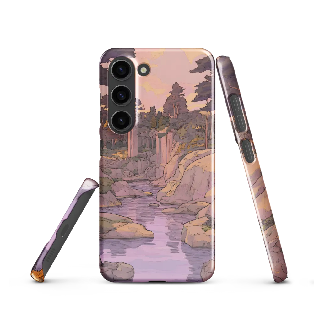 Tranquil Reverie: A Serene Landscape