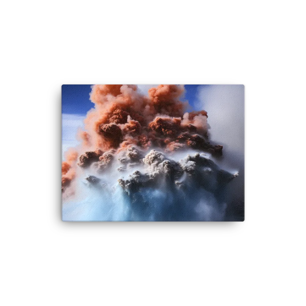 Eruption of Elements