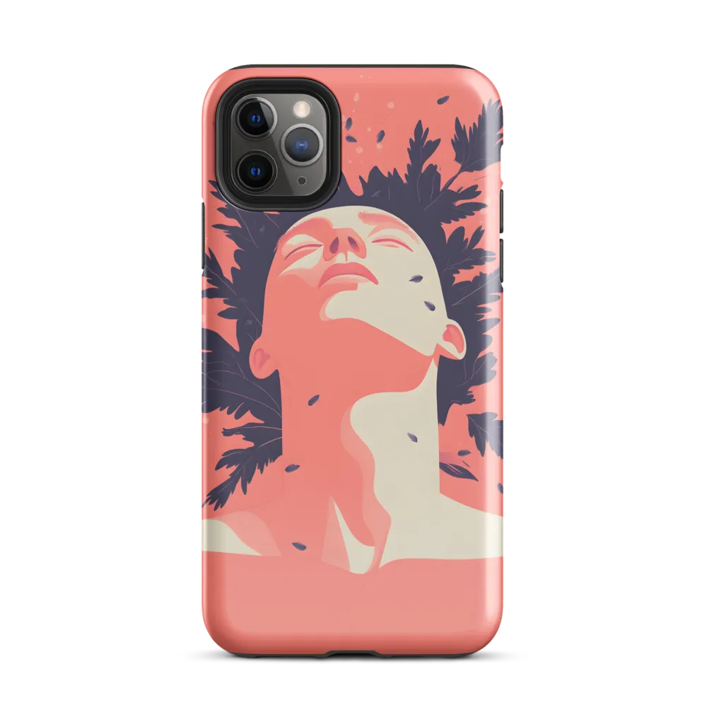 Embracing Nature's Serenity | Phone Case |  11 Pro Max | Tough Case | Glossy