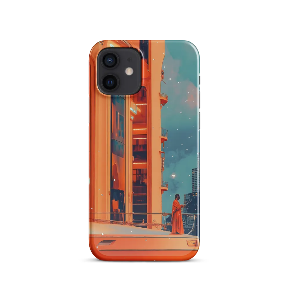 Ethereal Urban Visions