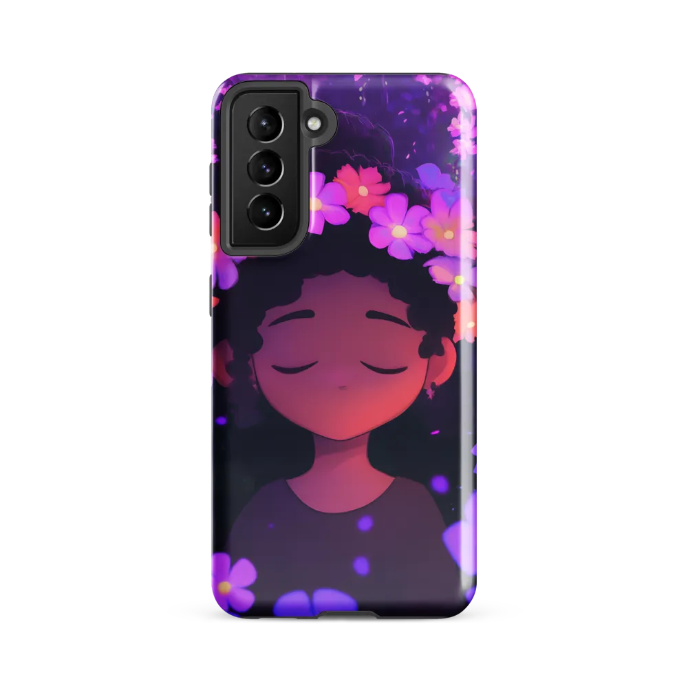 Serene Blossoms