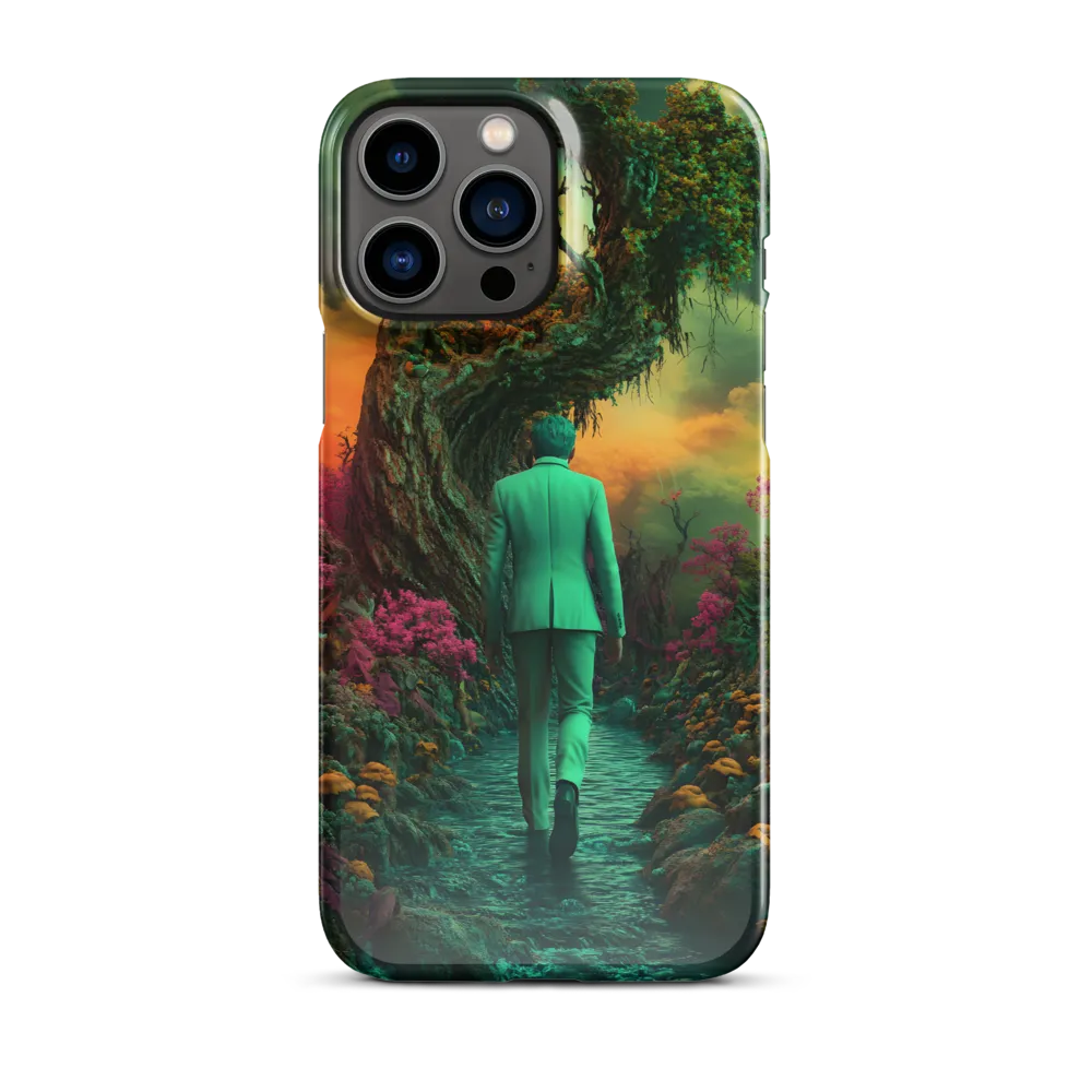 Journey Through the Dreamscape