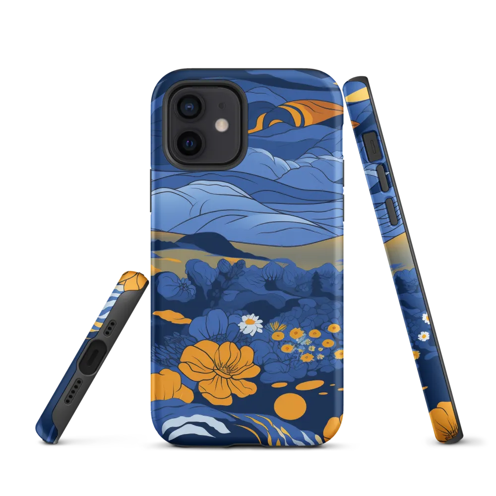 Whispers of Nature | Phone Case |  12 | Tough Case | Matte