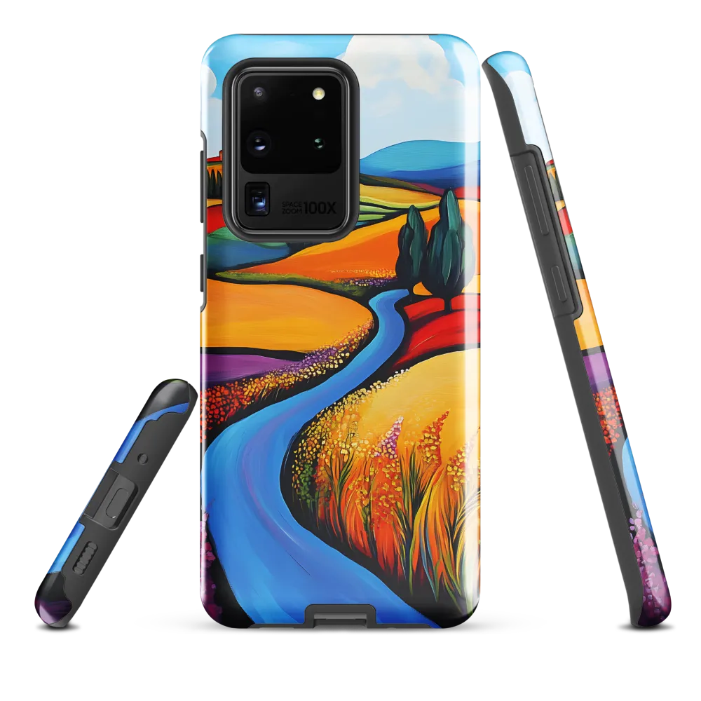 Harmony of Colors in Nature | Phone Case |  S20 Ultra | Tough Case | Glossy