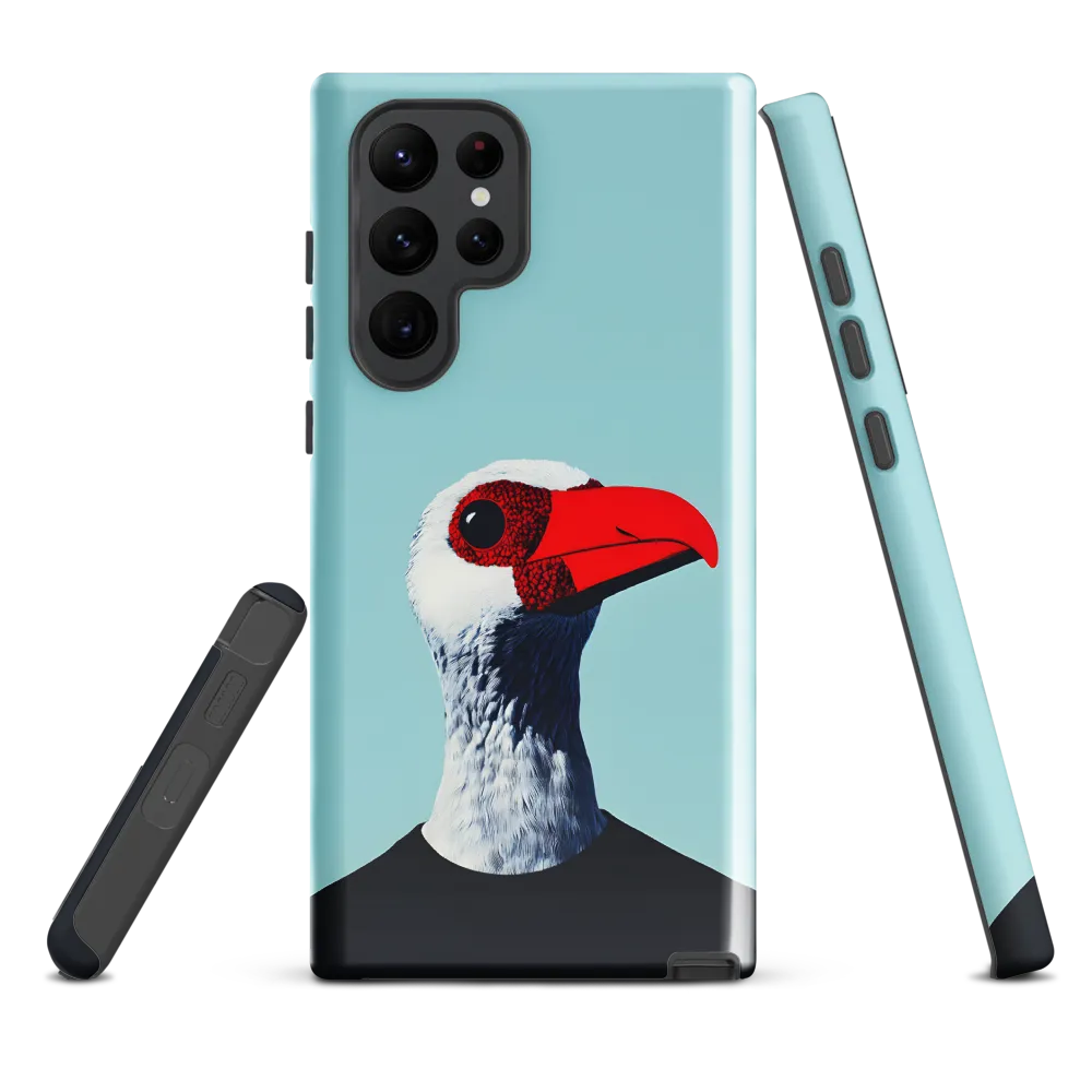 The Surreal Avian Portrait