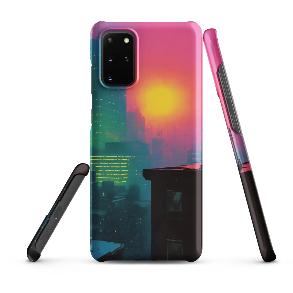 Neon Horizon