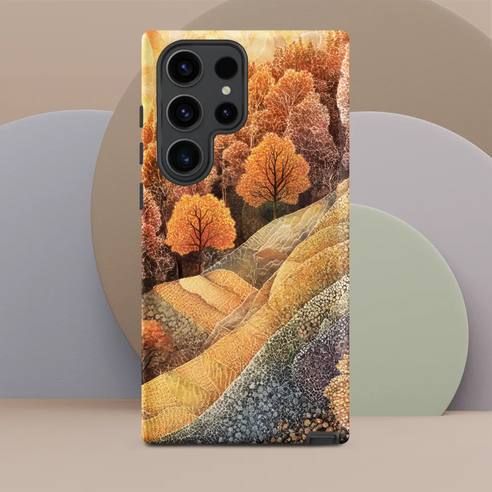 Autumn's Embrace